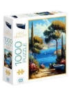 Sahil Kenarı Puzzle 1000