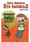 Şaka Makinesi Efe Bacaksız - 4 Burnumun Direği Kırıldı