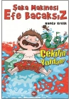 Şaka Makinesi Efe Bacaksız 5 - Çekilin Yoldan