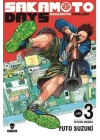 Sakamoto Days - Sakamoto Günleri 3