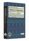 Saliklerin Maksatları