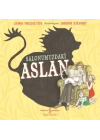 Salonumuzdaki Aslan
