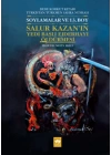 Salur Kazanın Yedi Başlı Ejderhayı Öldürmesi - Dede Korkut Kitabı Türkistan/Türkmen Sahra Nüshası