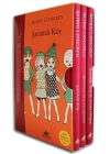 Şamatalı Köy Serisi Kutulu Özel Set (3 Kitap - Ciltli)