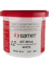 Samet Süt Beyaz Tamir Macunu 200 gr
