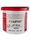 Samet Süt Beyaz Tamir Macunu 200 gr