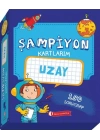 Şampiyon Kartlarım - Uzay