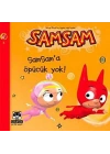 Samsama Öpücük Yok!