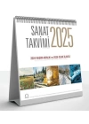 Sanat Takvimi 2025 Masa Takvimi