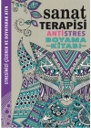 Sanat Terapisi / Antistres Boyama Kitabı