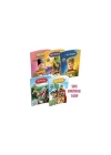 Şanlı Komutanlar İz Bırakanlar Serisi 5 Kitap Set