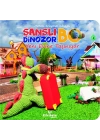 Şanslı Dinozor Bo - Yeni Evine Taşınıyor