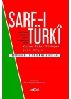 Sarf-ı Türki