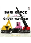 Sarı Kepçe ile Ördek Yavrusu