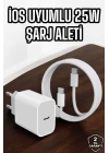 Şarj Aleti İOS 15/15 Pro Max Uyumlu Şarj Adaptörü ve Kablosu