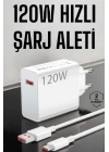 Şarj Aleti Turbo Max Type-C Uyumlu Ultra Turbo Max