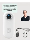 Şarj Edilebilir Uzun Ömürlü Mini Spor Kamera Full HD