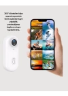 Şarj Edilebilir Uzun Ömürlü Mini Spor Kamera Full HD