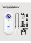 Şarj Edilebilir Uzun Ömürlü Mini Spor Kamera Full HD