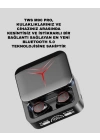 Şarj Kutulu Bluetooth 5.3 Kulaklık – Hızlı Eşleşme ve Net Görüşme Kalitesi