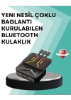 Şarj Kutulu Bluetooth Kulaklık – 2 Saatte Tam Şarj