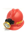 Şarjlı Baret Lambası Osl Led  Wt-065