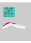 Şarjlı Epilatör ve Ayak Törpüsü Seti