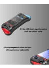Şarjlı Taşınabilir Oyun Konsolu – X7M Retro Game Box