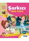 Şarkıcı Grup Acele - Şarkıcı Olmak İstiyorum