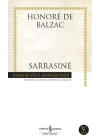 Sarrasine - Hasan Ali Yücel Klasikleri