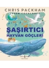 Şaşırtıcı Hayvan Göçleri