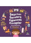 Şaşırtıcı Sorulara Eğenceli Cevaplar –Binalar