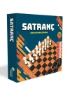 Satranç (Ahşap)
