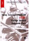 Savaş Sonrası Ortamında 1947 Türkiye İktisadi Kalkınma Planı