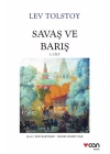 Savaş ve Barış (2 Cilt Takım)