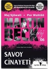 Savoy Cinayeti - Martin Beck Serisi 6