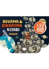 Sayılar Boyama ve Çıkartma Kitabı
