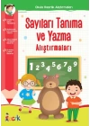 Sayıları Tanıma ve Yazma Alıştırmaları