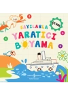 Sayılarla Yaratıcı Boyama - Çevre