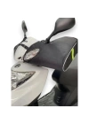 Scooter Motor El Rüzgarlığı - PVC Far Korumalı