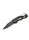 Sdr-11a Kilitli Çakı Black  15,5 Cm Manuel, Kemerlikli
