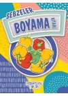 Sebzeler Boyama Kitabı