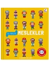 Seç – Karıştır : Meslekler (15 Eğlenceli Parça, 120 Farklı Seçenek)