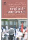 Seçimlik Demokrasi