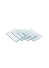 Şeffaf Kaynak Maskesi Camı 80x110 mm
