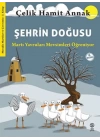Şehrin Doğusu: Martı Yavruları Mevsimleri Öğreniyor - Meraklı Martılar ve Çevremiz 3. Kitap
