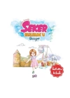 Şeker Erzurumu Geziyor - Boyama Kitabı