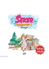 Şeker Gaziantepi Geziyor - Boyama Kitabı