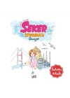 Şeker İstanbulu Geziyor - Boyama Kitabı