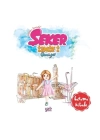 Şeker İzmiri Geziyor - Boyama Kitabı